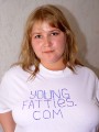 Young fatties plumper chubby fat